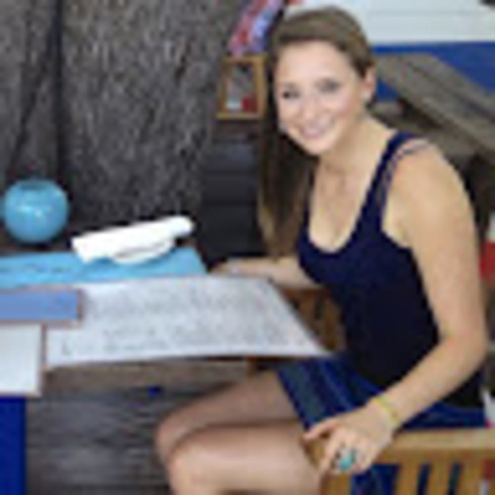 Meet your Posher, Kat